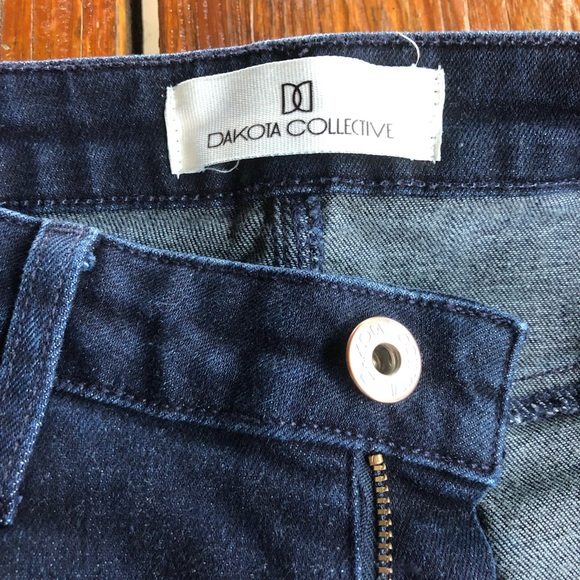 Dakota Collective Clarissa Skinny Jeans, 28 - Picture 10 of 11